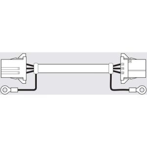Cabo de Comunicação I/O Remoto para CLP Mitsubishi Electric FCUA-R211-20.0M - FCUA-R211-20.0M