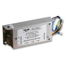 Filtro EMC para Série E520S Mitsubishi Electric 14A - Compatível com FREQROL E520S, SKU: FFR-E520S-14A-SC1 - FFR-E520S-14A...