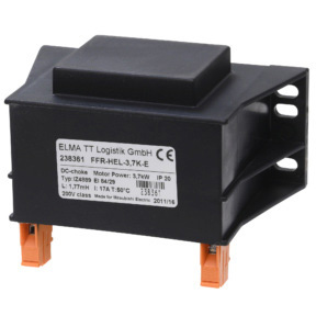 Filtro DC Link Mitsubishi Electric para FREQROL 3.7kW 400V - FFR-HEL-3.7K-E - FFR-HEL-3.7K-E