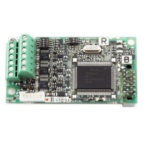 Unidade de Controle Vetorial FR-A700 Mitsubishi Electric FR-A7AP-60 com Feedback e Revestimento Conformal para Resistência Química — SKU