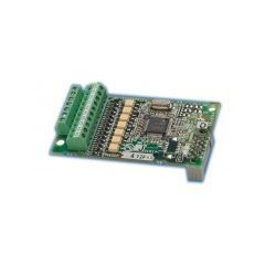 Unidade de Entrada Digital para FR-A701/E700 Mitsubishi FR-A7AX 16-bit, I/O — SKU FR-A7AX — Equivalent to FRA7AX