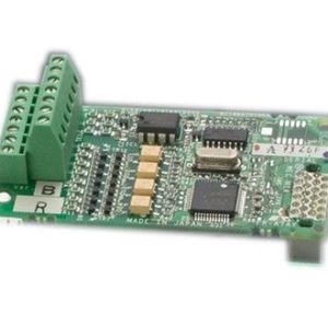 Unidade de Saída Digital e Analógica para FR-A701/E700 Mitsubishi Electric FR-A7AY — SKU FR-A7AY — Equivalent to FRA7AY