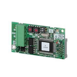 Módulo de Comunicação CC-Link/CANopen para FR-A701/E700 Mitsubishi Electric FR-A7NCA CC-Link e CANopen - FR-A7NCA