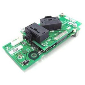 Módulo de Comunicação SSCNET III para FR-A701 Mitsubishi Electric FR-A7NS - FR-A7NS