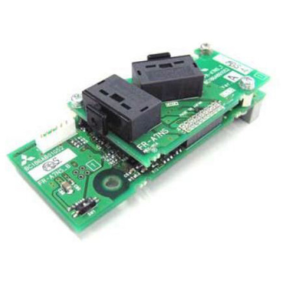 Módulo de Comunicação SSCNET III para FR-A701 Mitsubishi Electric FR-A7NS Módulo de Comunicação SSCNET III para FR-A701 Mitsubishi Electric FR-A7NS - FR-A7NS