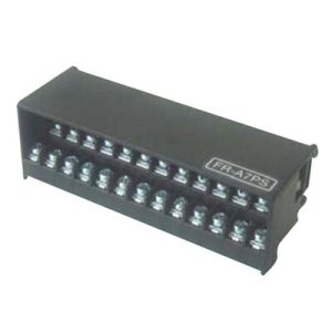 Bloco Terminal Circuito de Controle 12V com Saída Encoder FREQROL FR-A701 Mitsubishi Electric FR-A7PS — SKU FR-A7PS — Equivalent to FRA7PS