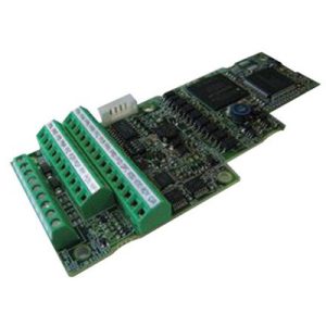 Unidade de Controle Plug-in FR-A800/Plus Mitsubishi Electric FR-A8AL com Controle de Orientação, Feedback Encoder, Vetorial, Posição e