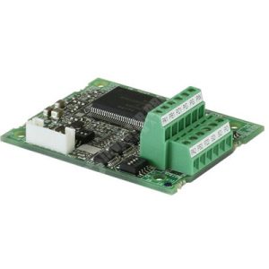 Unidade I/O Plug-in FR-A800/Plus Mitsubishi Electric FR-A8AN com Controle Orientação, Encoder, Vetorial e 4-20mA — SKU FR-A8AN — Equivalent