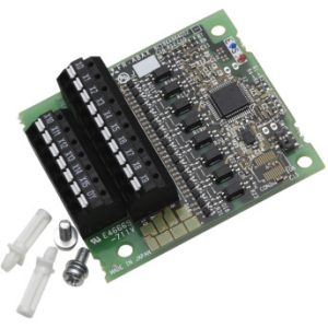 Módulo de Entrada Digital para FR-A800/F800 Mitsubishi Electric FR-A8AX 16-bit Plug-in - FR-A8AX