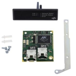 Módulo de Saída Analógica Bipolar FR-A800/F800 Mitsubishi Electric FR-A8AZ com Interface para Termistor e Alta Resolução -...