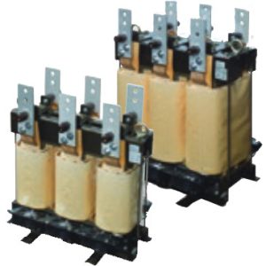 Reator Filtro Dedicado 3P 400V FREQROL Mitsubishi Electric 500kW FR-A8BL1-H500K - FR-A8BL1-H500K