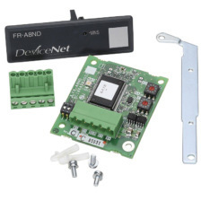 Módulo de Comunicação DeviceNet para FR-A800/F800 Mitsubishi Electric FR-A8ND (Plug-in) - FR-A8ND