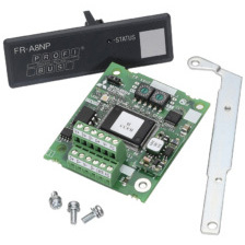 Módulo de Comunicação PROFIBUS-DP para FR-A800/F800 Mitsubishi Electric FR-A8NP (Plug-in) - FR-A8NP