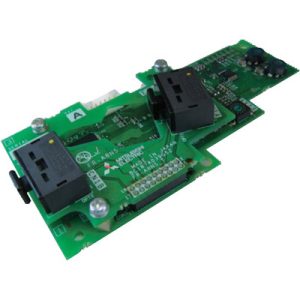 Módulo de Comunicação SSCNET III/H para FR-A800/Plus Mitsubishi Electric FR-A8NS (Plug-in) - FR-A8NS
