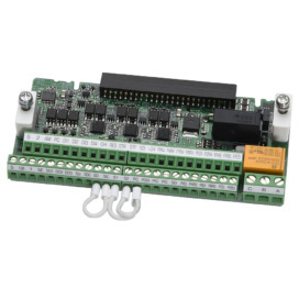 Bloco Terminal de Controle Vetorial FR-A800/A800 Plus Mitsubishi Electric FR-A8TP — SKU FR-A8TP — Equivalent to FRA8TP