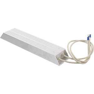 Resistor de Frenagem de Alta Carga Mitsubishi Electric FR-E700/F700PJ/D700 3P 200V 0.4kW/1/2HP 200Ω FR-ABR-0.4K - FR-ABR-0.4K