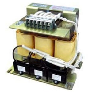 Filtro Supressor de Surtos 3P 400V Mitsubishi Electric para Série FREQROL FR-A/D/E/F FR-ASF-H3.7K - FR-ASF-H3.7K