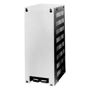 Unidade Resistor de Frenagem Mitsubishi Electric FR-A/F/E/D Series 460Vac 15kW/20HP UL FR-BR-H15K-UL — SKU FR-BR-H15K-UL — Equivalent to