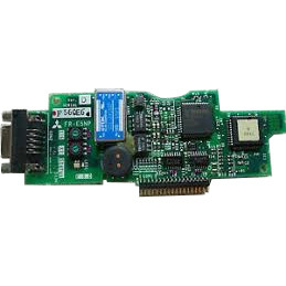 Módulo de Comunicação PROFIBUS-DP para Série FR-E500 Mitsubishi Electric FR-E5NP - FR-E5NP
