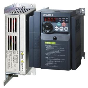 Inversor de Frequência FR-F700PJ Mitsubishi Electric 5.5kW 220-240V 3P Modbus RTU IP20 FR-F720PJ-5.5K - FR-F720PJ-5.5K