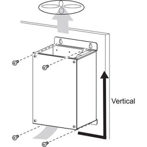 Circuito de Entrada Externo 3P 400V para FREQROL HC2 Mitsubishi Electric FR-HCB2-H160K - FR-HCB2-H160K
