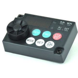 Painel de Operação Superfície para Inversor FREQROL FR-D700/E700/F700PJ Mitsubishi Electric FR-PA07 - FR-PA07