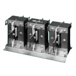 Reator Balanceador Mitsubishi Electric para Filtro 500kW FR-POL-H500K Compatível com Série FR-CC2 e FR-A842 - FR-POL-H500K