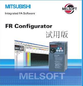 Software de Configuração FR Configurator FREQROL Mitsubishi Electric - Versão Japonesa FR-SW3-SETUP-WJ — SKU FR-SW3-SETUP-WJ — Equivalent