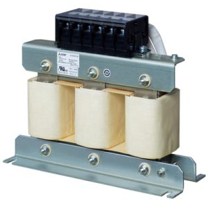 Reator CA Stand-Alone FREQROL FR-XC Mitsubishi Electric 15kW 3P 200V FR-XCG-15K - FR-XCG-15K