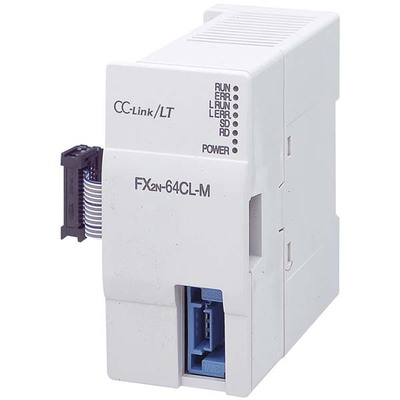 Módulo Master CC-Link Lite MELSEC-F FX2N Mitsubishi Electric FX2N-64CL-M Módulo Master CC-Link Lite MELSEC-F FX2N Mitsubishi Electric FX2N-64CL-M - FX2N-64CL-M