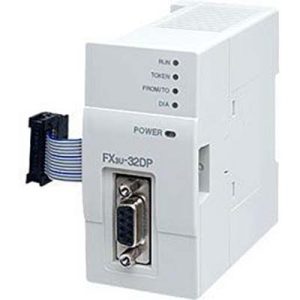 Módulo de Comunicação PROFIBUS MELSEC-F FX3U Mitsubishi Electric FX3U-32DP - FX3U-32DP