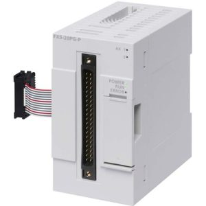 Módulo de Posicionamento 2 Eixos MELSEC iQ-F FX5 Mitsubishi Electric FX5-20PG-P - FX5-20PG-P