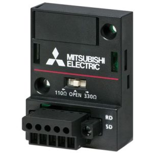 Módulo de Expansão de Comunicação RS-485 MELSEC iQ-F FX5 Mitsubishi Electric FX5-485-BD - FX5-485-BD