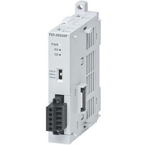 Módulo Adaptador de Expansão RS-485 MELSEC iQ-F FX5 Mitsubishi Electric FX5-485ADP - FX5-485ADP