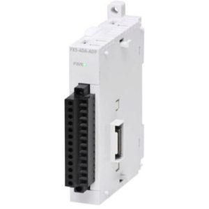 Adaptador de Expansão MELSEC iQ-F Mitsubishi Electric para 4 Canais de Saída (Tensão/Corrente) FX5-4DA-ADP — SKU FX5-4DA-ADP — Equivalent