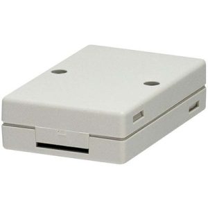 Adaptador de Conversão para MELSEC iQ-F Mitsubishi Electric FX5-CNV-BC — SKU FX5-CNV-BC — Equivalent to FX5CNVBC