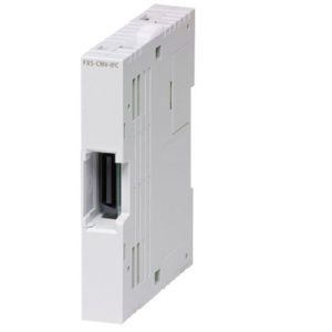 Módulo Conversor de Conector para Cabo de Expansão MELSEC iQ-F Mitsubishi Electric FX5-CNV-IFC - FX5-CNV-IFC