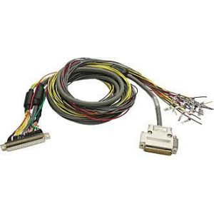 Cabo de Conexão RS-422 para HMI GOT Mitsubishi Electric GT11H-C15R4-25P, 1.5m - GT11H-C15R4-25P