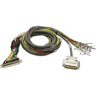 Cabo de Conexão RS-422 para HMI GOT Mitsubishi Electric GT11H-C15R4-25P, 1.5m Cabo de Conexão RS-422 para HMI GOT Mitsubishi Electric GT11H-C15R4-25P, 1.5m - GT11H-C15R4-25P