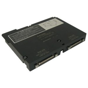 Unidade de Conexão Q CPU Bus para HMIs GT27/GT25 Mitsubishi Electric GT15-75QBUS2L 2 Portas Slim — SKU GT15-75QBUS2L — Equivalent to