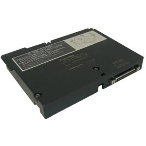 Unidade de Conexão Q CPU Bus para HMIs GT27/GT25 Mitsubishi Electric GT15-75QBUSL (1 porta, slim) — SKU GT15-75QBUSL — Equivalent to