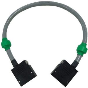 Cabo de Expansão para PLC-HMI Mitsubishi QnA ACPU 3m GT15-AC30B - GT15-AC30B