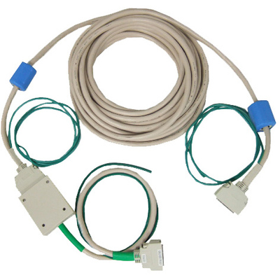 Cabo de Conexão PLC-HMI Mitsubishi Electric GT15 para Longa Distância 20.6m - GT15-C200EXSS-1 Cabo de Conexão PLC-HMI Mitsubishi Electric GT15 para Longa Distância 20.6m - GT15-C200EXSS-1 - GT15-C200EXSS-1