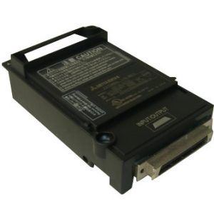 Módulo de I/O Externo para HMI GT15 Mitsubishi Electric GT15-DIO (Entrada Comum Positiva, Saída Sink) - GT15-DIO