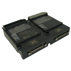 Unidade de Conexão Q CPU Bus para HMIs GT27/GT25 Mitsubishi Electric GT15-QBUS2 2 Portas — SKU GT15-QBUS2 — Equivalent to GT15QBUS2