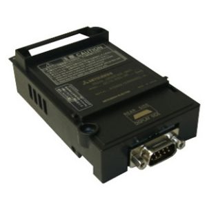 Unidade de Comunicação Serial RS-232 para HMIs GT27/GT25 Mitsubishi Electric GT15-RS2-9P (Conector D-Sub 9 pinos) — SKU GT15-RS2-9P —