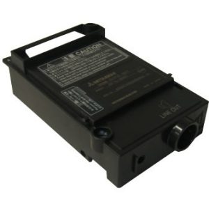 Unidade de Saída de Áudio para IHM GT15 Mitsubishi Electric GT15-SOUT (Jack 3,5mm) — SKU GT15-SOUT — Equivalent to GT15SOUT