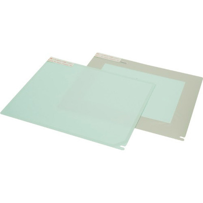 Película Protetora Transparente para HMI 10.4" GT16 Mitsubishi Electric Anti-reflexo GT16-70PSGB Película Protetora Transparente para HMI 10.4" GT16 Mitsubishi Electric Anti-reflexo GT16-70PSGB - GT16-70PSGB