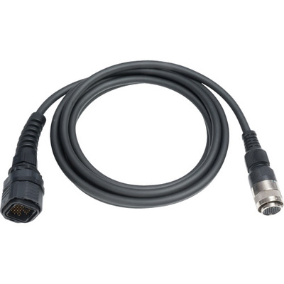 Cabo de Conexão Externa para Dispositivo FA GT16H Mitsubishi Electric para Handy G.O.T. 10m GT16H-C100-42P Cabo de Conexão Externa para Dispositivo FA GT16H Mitsubishi Electric para Handy G.O.T. 10m GT16H-C100-42P - GT16H-C100-42P