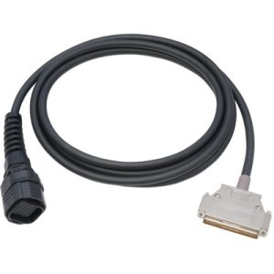 Cabo de Conexão Externa para Dispositivo FA Mitsubishi Electric GT16H-C30-37PE, para HMI, 3m - GT16H-C30-37PE